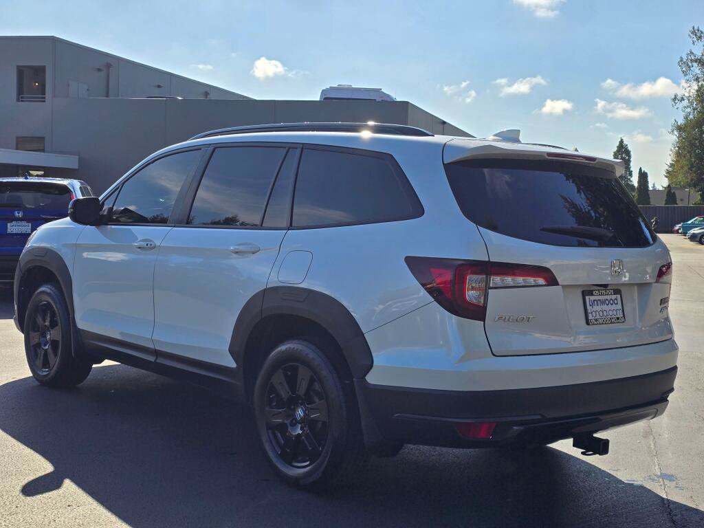 Used 2022 Honda Pilot TrailSport image 15