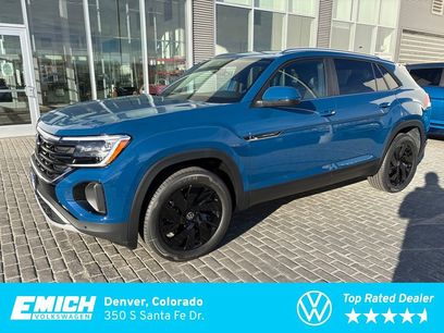 New 2026 Volkswagen Atlas Cross Sport SE