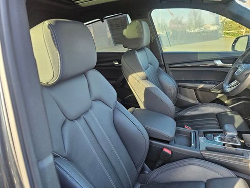 Used 2022 Audi SQ5 Prestige image 12