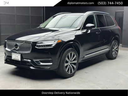 Used 2023 Volvo XC90 B6 Plus