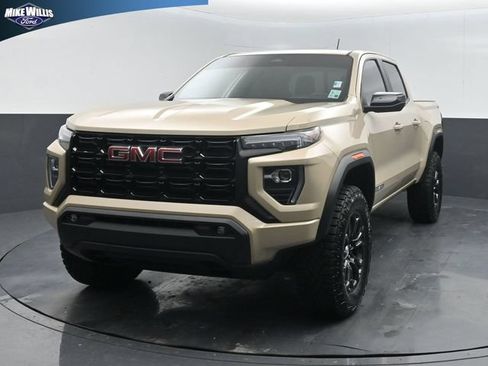 Used 2024 GMC Canyon Elevation w/ Convenience Package AWD/4WD image 3