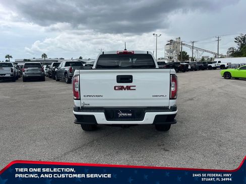 Used 2019 GMC Canyon Denali RWD image 6