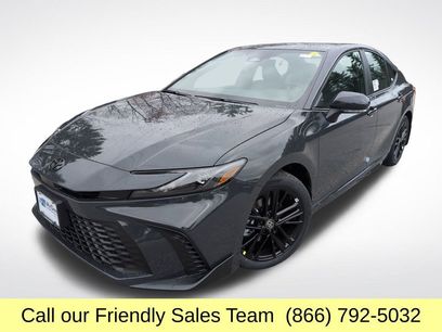 New 2026 Toyota Camry SE w/ Convenience Package