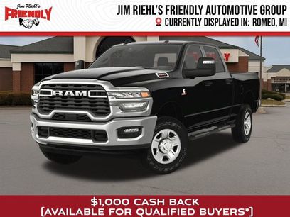 New 2026 RAM 2500 Laramie