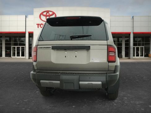 New 2026 Toyota Land Cruiser AWD/4WD image 19