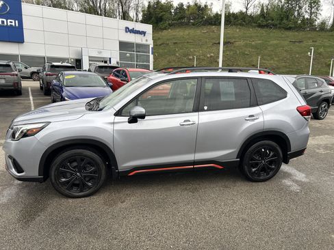 Used 2023 Subaru Forester Sport AWD/4WD image 18