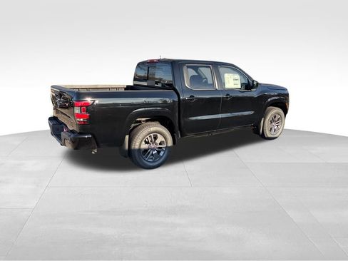 New 2026 Nissan Frontier SV w/ All-Weather Content Package image 4