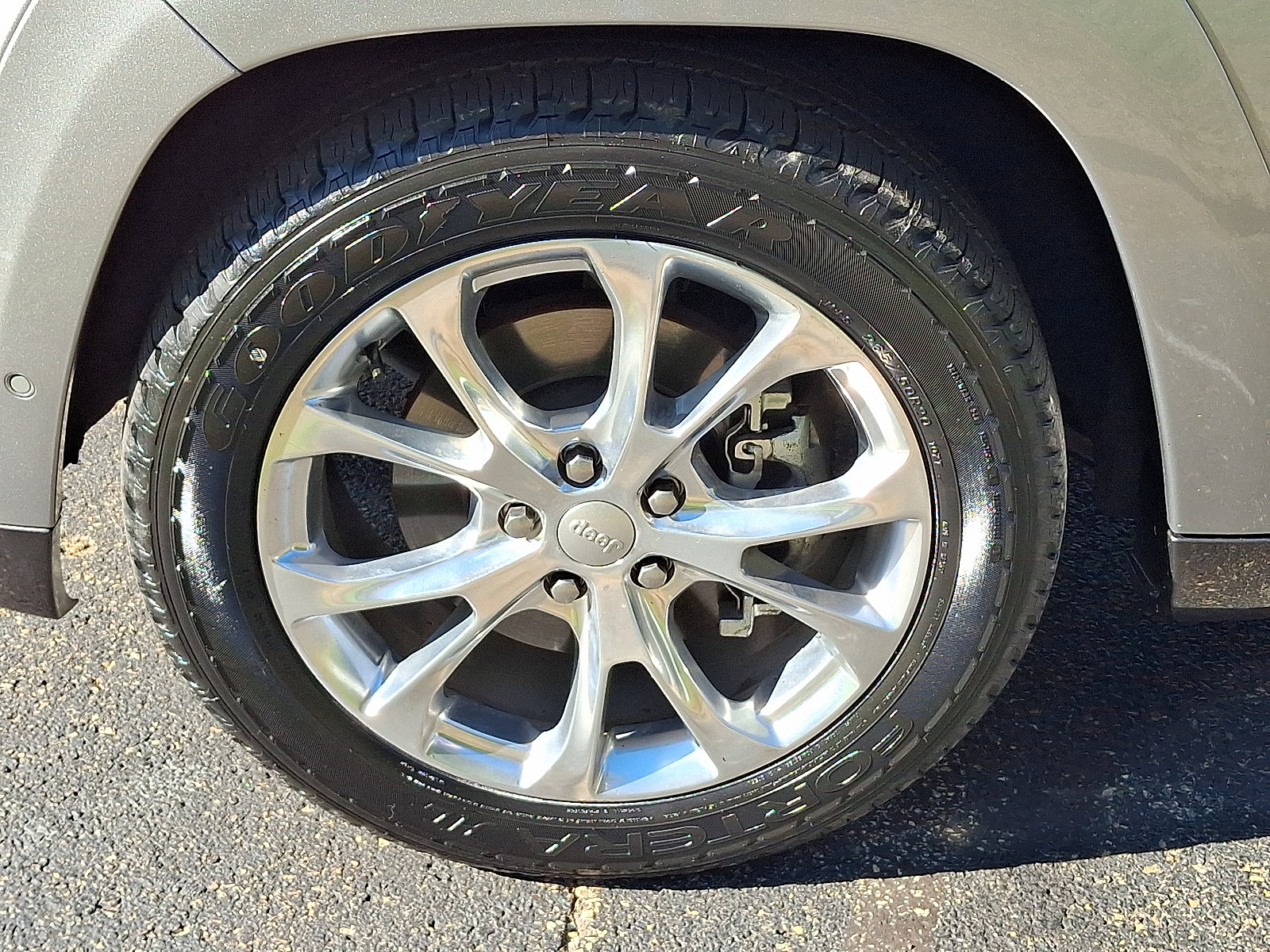 Certified 2021 Jeep Grand Cherokee Summit AWD/4WD image 8