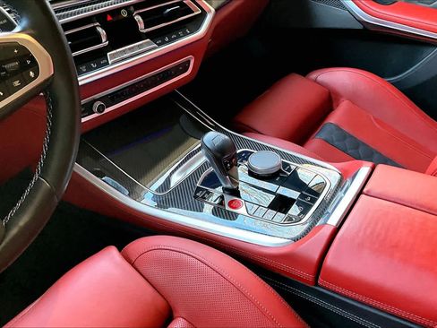 Used 2022 BMW X5 M w/ Executive Package image 16