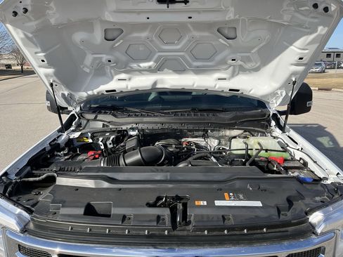 New 2025 Ford F550 4x4 Regular Cab Super Duty image 21