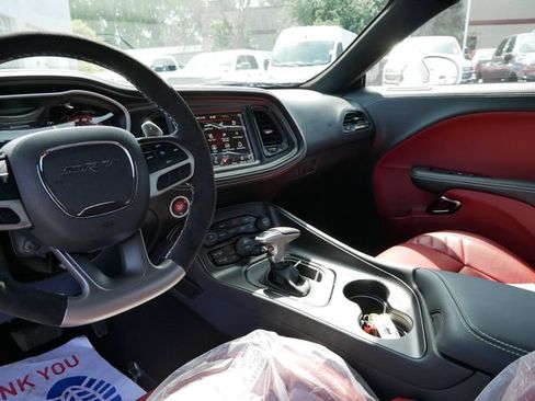 New 2023 Dodge Challenger SRT Hellcat Redeye RWD image 10