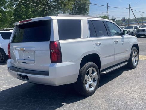 Used 2019 Chevrolet Tahoe LT image 3