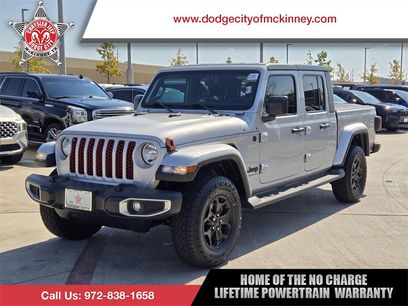 Used 2023 Jeep Gladiator Willys