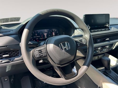 New 2025 Honda Accord SE image 12