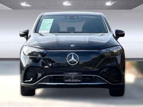Used 2023 Mercedes-Benz EQE 350+ 4MATIC SUV image 6