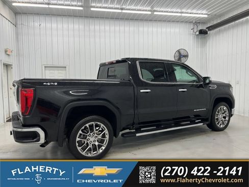 Used 2026 GMC Sierra 1500 SLT w/ SLT Premium Plus Package AWD/4WD image 2