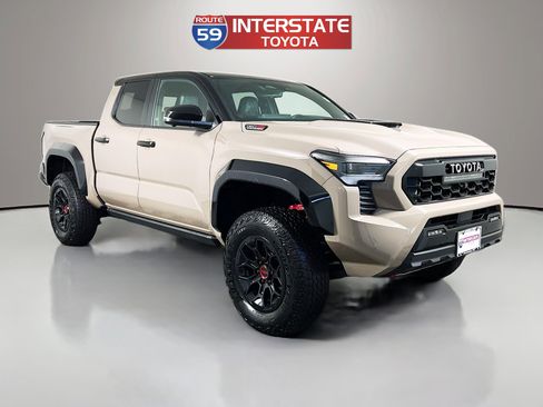 New 2025 Toyota Tacoma TRD Pro image 1