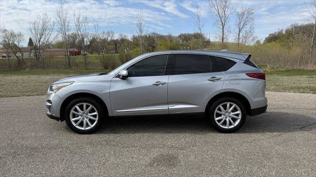 Used 2021 Acura RDX FWD image 6