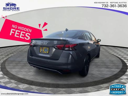 Used 2024 Nissan Versa SR image 6