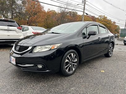 Used 2013 Honda Civic EX-L