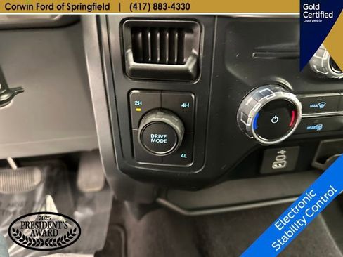 Certified 2025 Ford F150 XLT w/ Equipment Group 301A Standard image 15