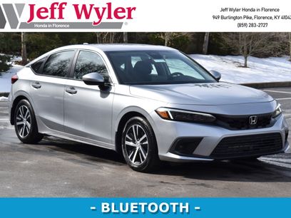 Used 2024 Honda Civic LX