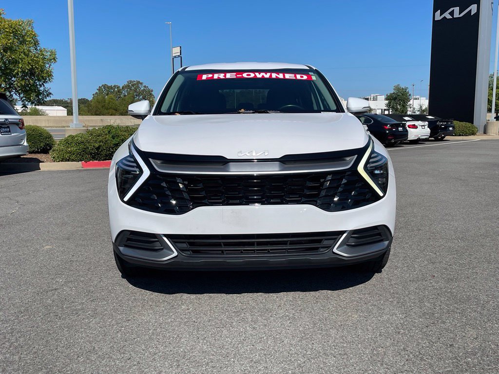 Used 2024 Kia Sportage EX FWD image 2