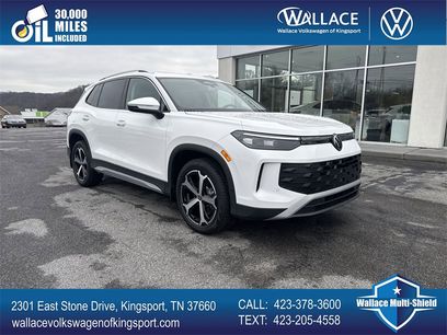 New 2026 Volkswagen Tiguan SE