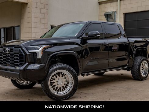 Used 2024 Toyota Tundra SR5 w/ TRD Sport Premium Package image 4