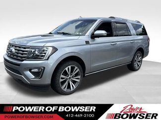 Used 2021 Ford Expedition Max Limited AWD/4WD 360° Tour