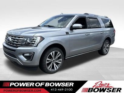 Used 2021 Ford Expedition Max Limited