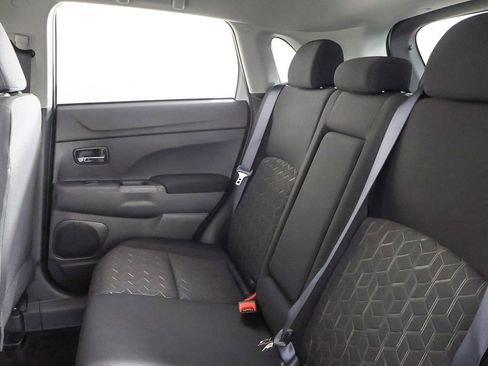 New 2025 Mitsubishi Outlander Sport ES image 25