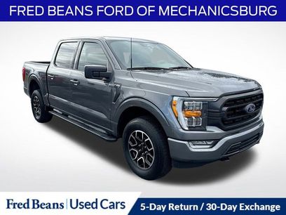 Certified 2022 Ford F150 XLT w/ Equipment Group 302A High