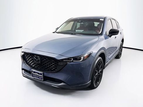 Used 2023 MAZDA CX-5 Carbon Edition image 3