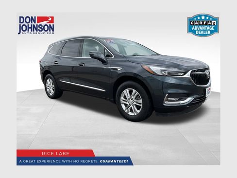 Certified 2020 Buick Enclave Essence w/ Sound and Sites Package AWD/4WD image 1