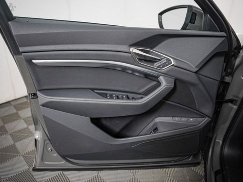 Certified 2024 Audi Q8 e-tron Premium AWD/4WD image 20