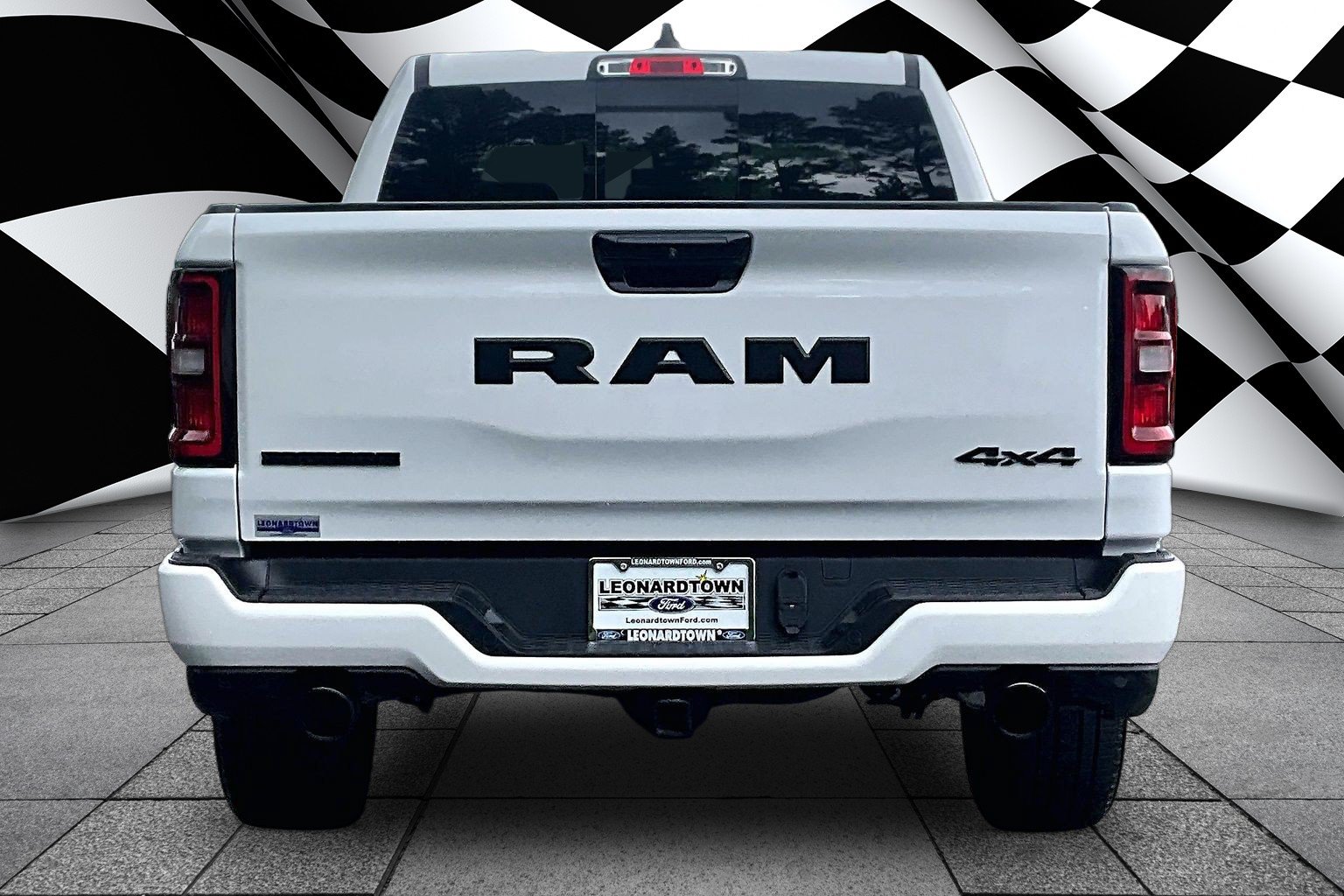Used 2026 RAM 1500 Big Horn AWD/4WD image 5