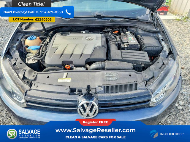 Used 2011 Volkswagen Golf TDI FWD image 15
