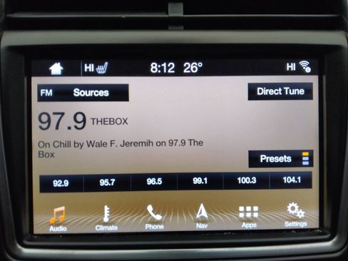 Used 2018 Lincoln MKX Reserve w/ Lincoln MKX Climate Package image 25