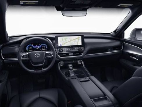 New 2026 Toyota Grand Highlander AWD Hybrid image 26