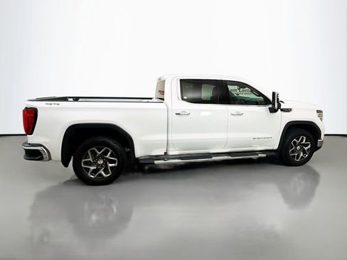 Used 2024 GMC Sierra 1500 SLT w/ SLT Premium Package image 10