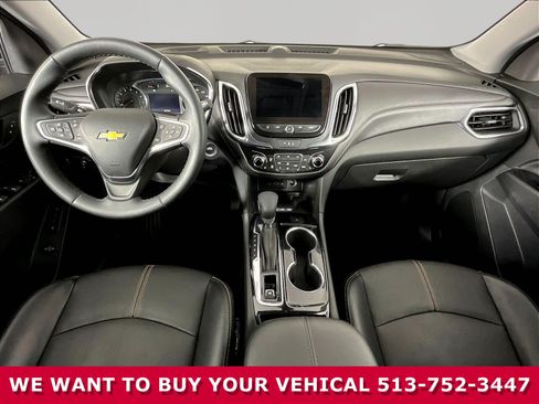 Used 2023 Chevrolet Equinox Premier FWD image 7