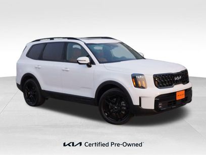 Used 2024 Kia Telluride SX Prestige X-Line