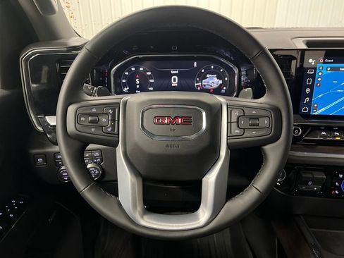 New 2026 GMC Sierra 1500 SLT w/ SLT Premium Plus Package AWD/4WD image 19