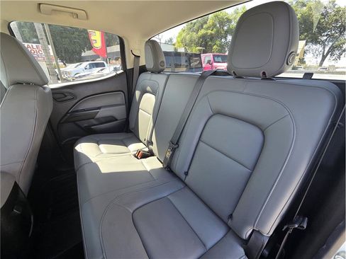Used 2022 GMC Canyon Elevation Standard w/ Convenience Package RWD image 9