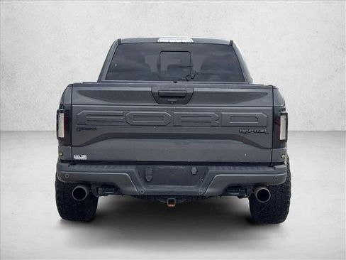 Used 2018 Ford F150 Raptor w/ Equipment Group 801A Mid AWD/4WD image 6