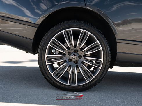 Used 2020 Land Rover Range Rover HSE AWD/4WD image 7