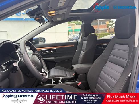 Used 2021 Honda CR-V EX image 6