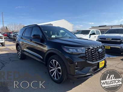 Used 2025 Ford Explorer ST-Line