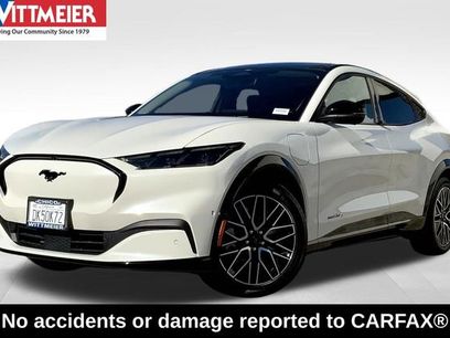Used 2024 Ford Mustang Mach-E Premium
